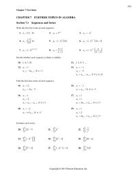 Chapter 7 The sum of the first 150 positive integers