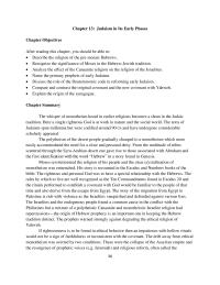 Chapter 13 Homework Jews The Life Babylon Was Favorable Many