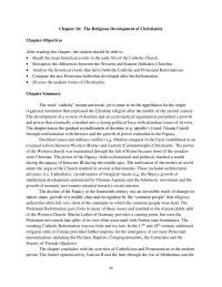 Chapter 16 Homework Proposed Canon Responses Heresy The Apostles Creed