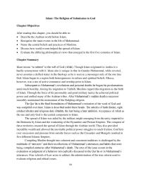 Chapter 17 Homework Discuss how world events helped the spread of Islam