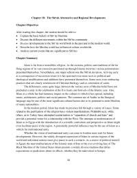 Chapter 18 Homework The Black Muslims The United States Islam