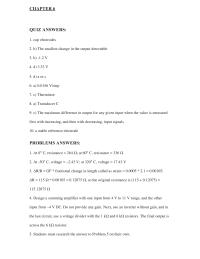Chapter 6 Homework Students must research the answer to Problem 5 on their own