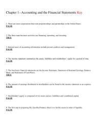 Chapter 1 Which One The Following Internal User