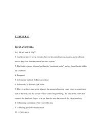 Chapter 12 Homework Delta Wave Problems Answers Students Should Research