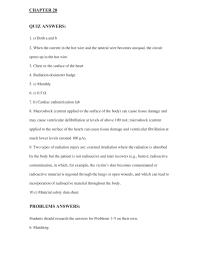 Chapter 20 Homework Material Safety Data Sheet Problems Answers Students