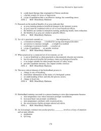 Chapter 8 Discuss The Similarities And Differences Among The