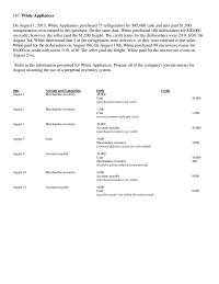 Chapter 6 La Sports Novelties Has The Following
