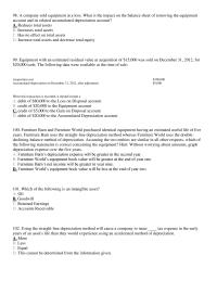 Chapter 7 Company Sold Equipment Loss What The