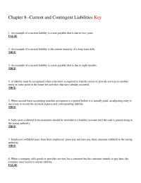 Chapter 8 Which The Following Not Classified Current
