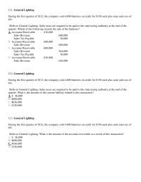 Chapter 8 Which The Following Would Appear Only