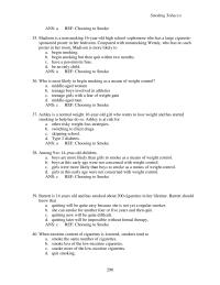 Chapter 12 Interventions For Reducing Smoking Rates Smokers Who