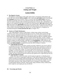 Chapter 14 Treatment For Bulimia Unlike Anorexics Bulimics Are