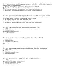 Chapter 10 When Corporation Decides Whether Pay Cash