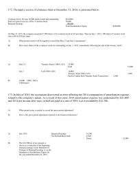 Chapter 10 how many shares of stock are outstanding at December