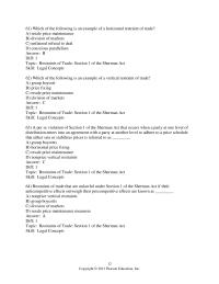 Chapter 22 Bill Rights there Exception This Doctrine Under The