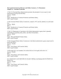 Chapter 23 Answer False Diff Topic Food Drugs And