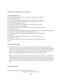 Communications Chapter 7 Homework Semantics Refers The Study The Meanings Words