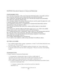 Communications Chapter 10 Homework Terms Such Brother Sister And Cousin Reflect