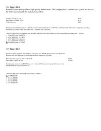 Chapter 20 what is seaside’s labor rate variance