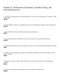 Chapter 22 Economic Value Added Eva Similar Roi