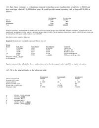 Chapter 24 3 Fill The Lettered Blanks The Following