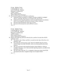 Chapter 18 What is The Breakeven Point For At amony Round