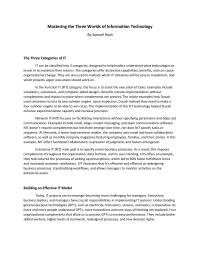 Reading Reflection