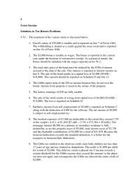 Chapter 5 For These Taxpayers Book Income And Taxable