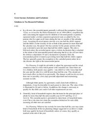 Chapter 6 If the tax-planning change suggested in (a) above is made