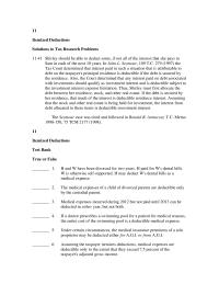 Chapter 11 The Standard Mileage Rate Cents Per Mile
