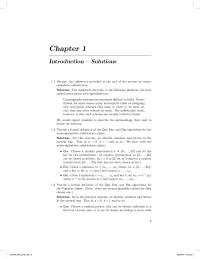 Communications Chapter 1 Homework Assume Attacker Knows That Users Password Either