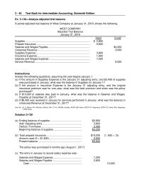 Chapter 3 3 Bad Debt Expense Allowance For Doubtful Accounts