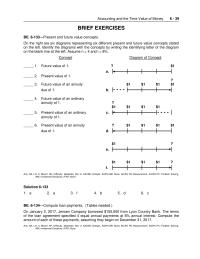 Chapter 6 3 Lease Covers Office Equipment Which Could Purchased
