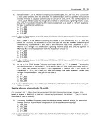 Chapter 17 2 Investments Dobbs Account The End 2019 OFA
