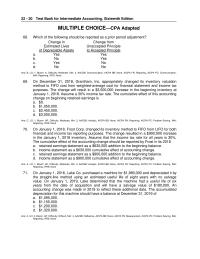 Chapter 22 2 Corrections Errors Are Recorded The
