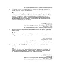 Management Chapter 1 2 The Text Addresses Two Perspectives Leadership