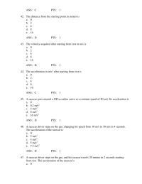 Chapter 1 When Body Moves Circular Motion Constant Speed