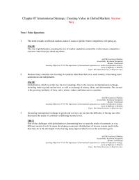 Management Chapter 7 1 Panasonic Needed Change Its Strategy The