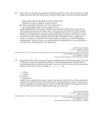 Management Chapter 7 3 Ricoh Americas Corporation Has Significant International