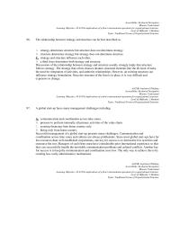 Management Chapter 10 3 The Relationship Between Strategy And Structure