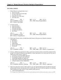 Chapter 6 Key Blooms Application Individuals Beliefs About Right