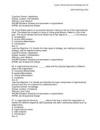 Human Resources Chapter 2 Tl earning Objective 23 Identify The Three Types
