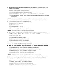 Journalism Chapter 5 Quiz The Effect The Measured Value Insulation Resistance