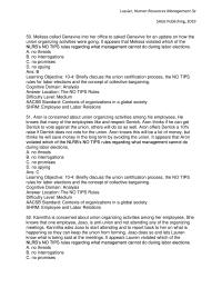 Human Resources Chapter 10 Describe The Negotiation Process Briefly Explain The processes