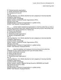 Human Resources Chapter 13 Federal rules on health savings accounts and medical&nbsp;