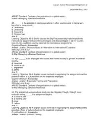 Human Resources Chapter 16 He will be paid according tothe pay structure of the Chinese