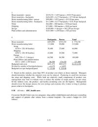 Accounting Chapter 5 Homework Jacobs Knows That His Numbers Are Fairly