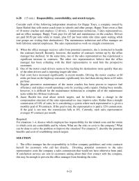 Accounting Chapter 6 Homework The office manager has the responsibility to follow company