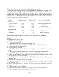 Accounting Chapter 6 Homework This Will Allow Each Stylist Add One