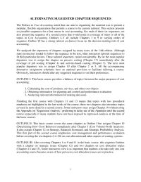 Accounting Chapter 00 Homework Hospital Relevant Costs Decision Closing Surgery Centers